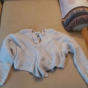 Fashion Nova sweater